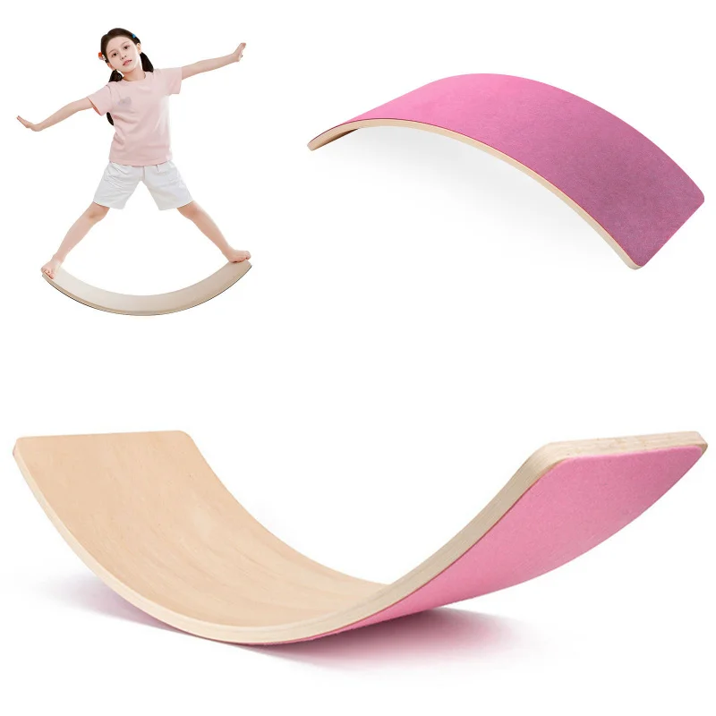 Tavola Arcobaleno in Legno per - Kids Yoga Education recensione e prezzo
