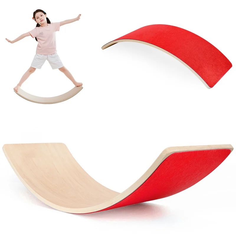 Tavola Arcobaleno in Legno per - Kids Yoga Education recensione e prezzo
