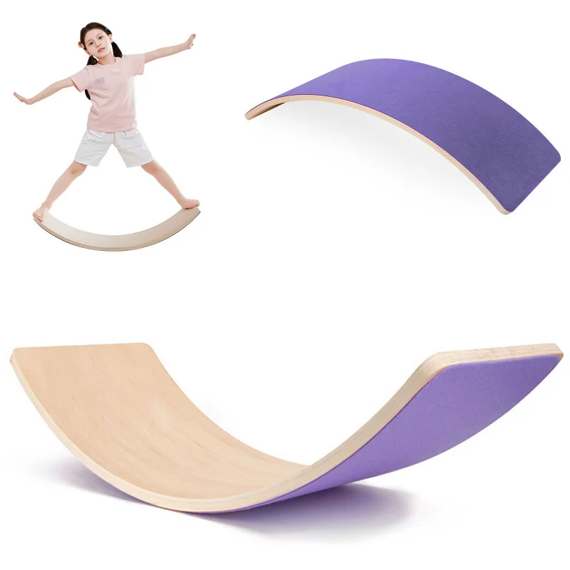 Tavola Arcobaleno in Legno per - Kids Yoga Education recensione e prezzo
