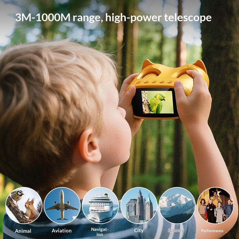 Binocolo Educativo 2-in-1 per  - Education Kids Definition recensione e prezzo