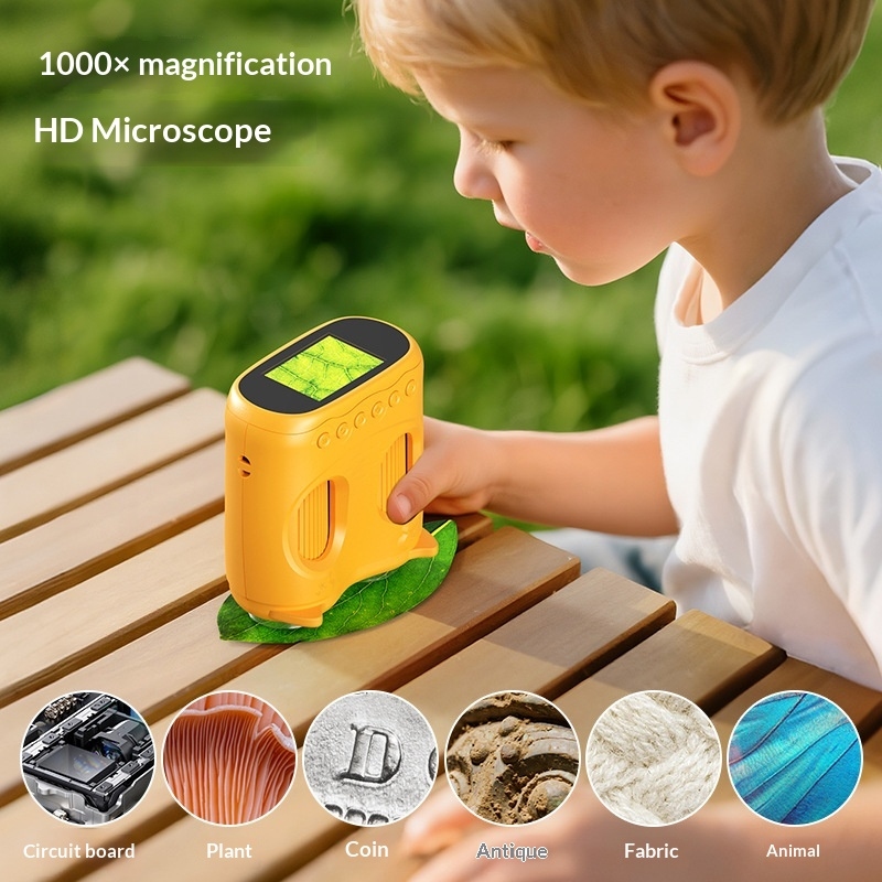 Binocolo Educativo 2-in-1 per  - Education Kids Definition recensione e prezzo