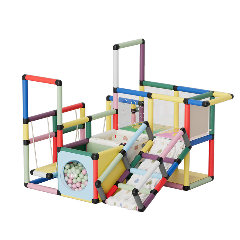 Scivolo per Bambini da Interno - Kids Education Material recensione e prezzo