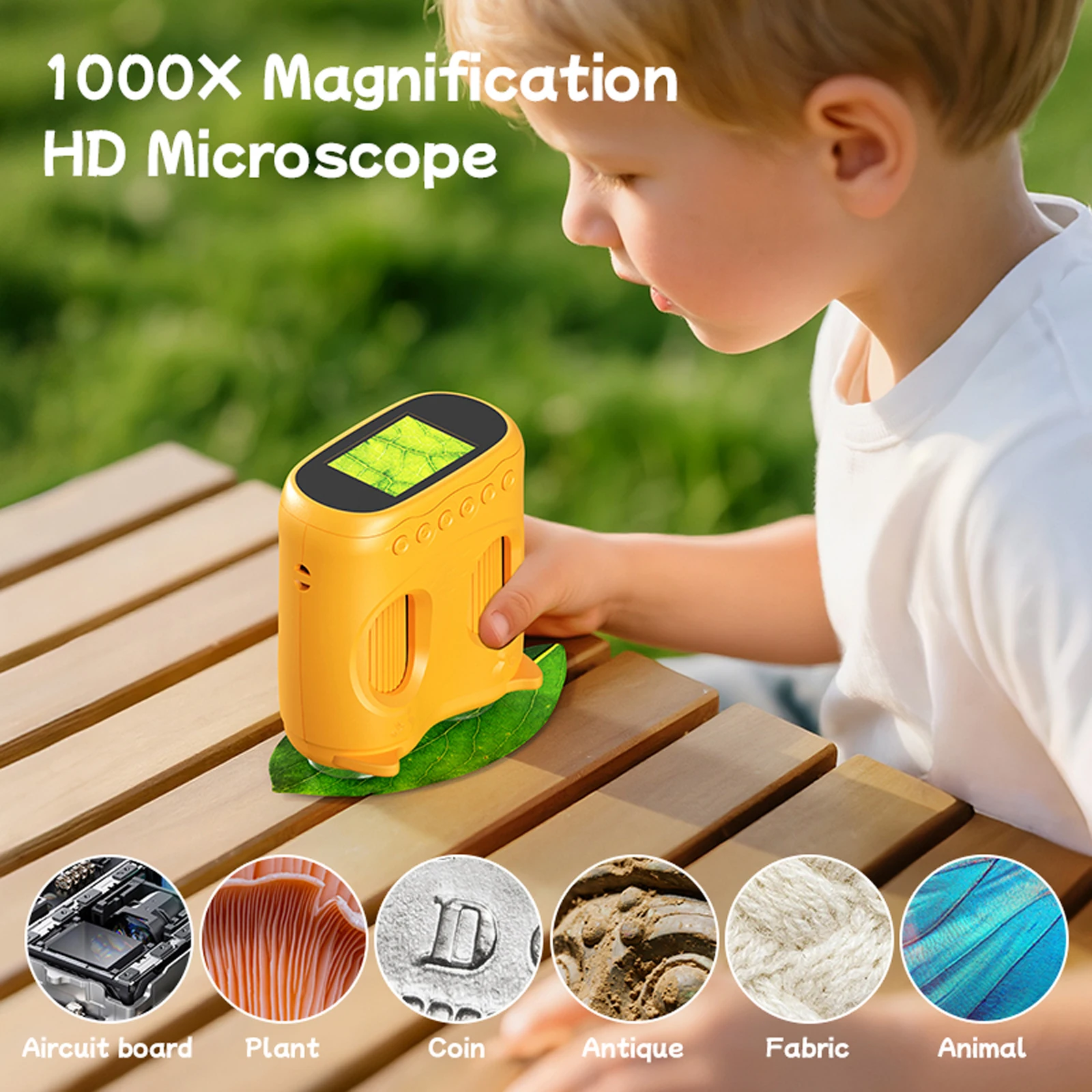 Microscopio e Telescopio 2 in  - Education Kids Definition recensione e prezzo