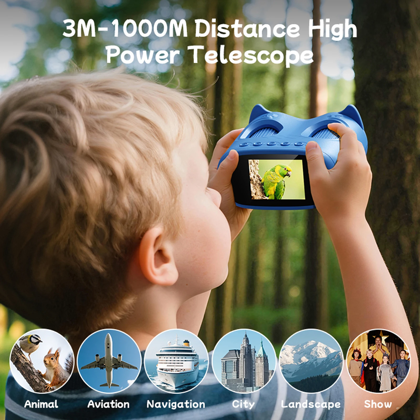 Microscopio e Telescopio 2 in  - Education Kids Definition recensione e prezzo