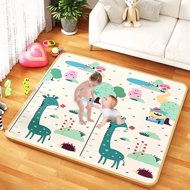 Tappetino da gioco per bambini - Kids Yoga Education recensione e prezzo