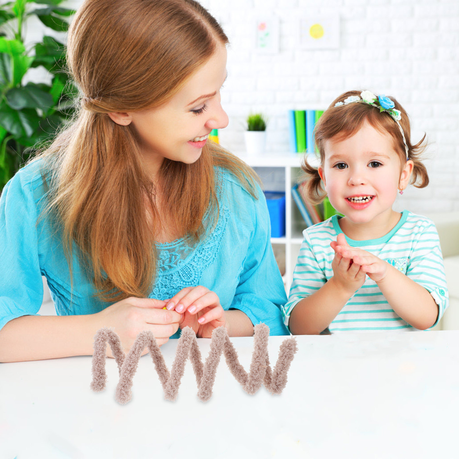 4 Pezzi di Bastoncini Ritorti  - Kids Education Material recensione e prezzo