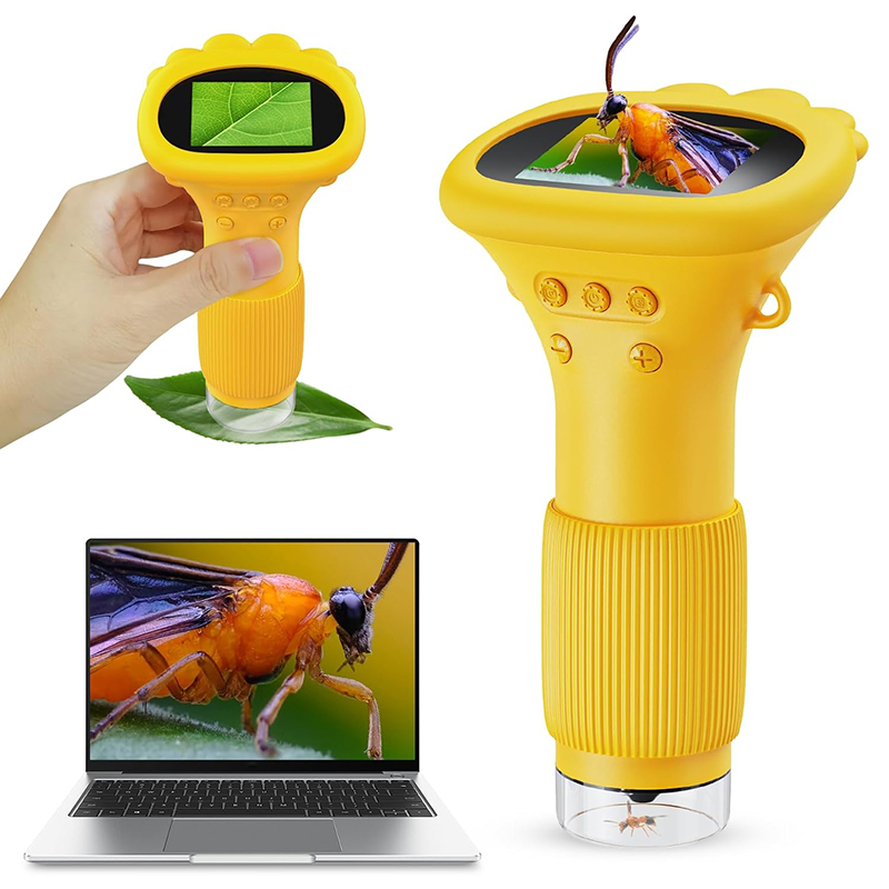 Microscopio Digitale Portatile - Education Kids Definition recensione e prezzo