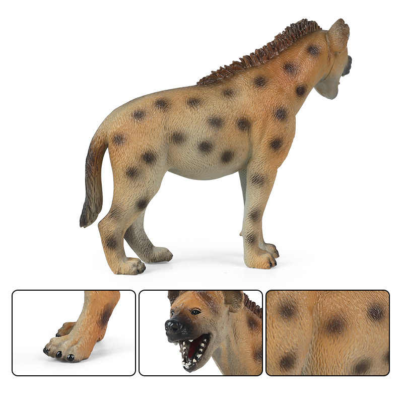 Modelli di Animali Selvatici i - Kids Education Material recensione e prezzo