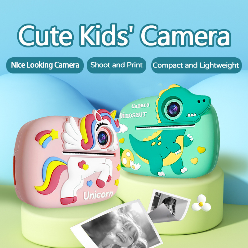 Fotocamera Digitale Istantanea - Education Kids Definition recensione e prezzo