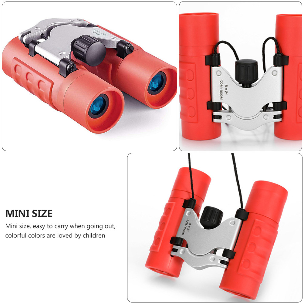 1 Pezzo Binocolo per Bambini d - Education Kids Definition recensione e prezzo
