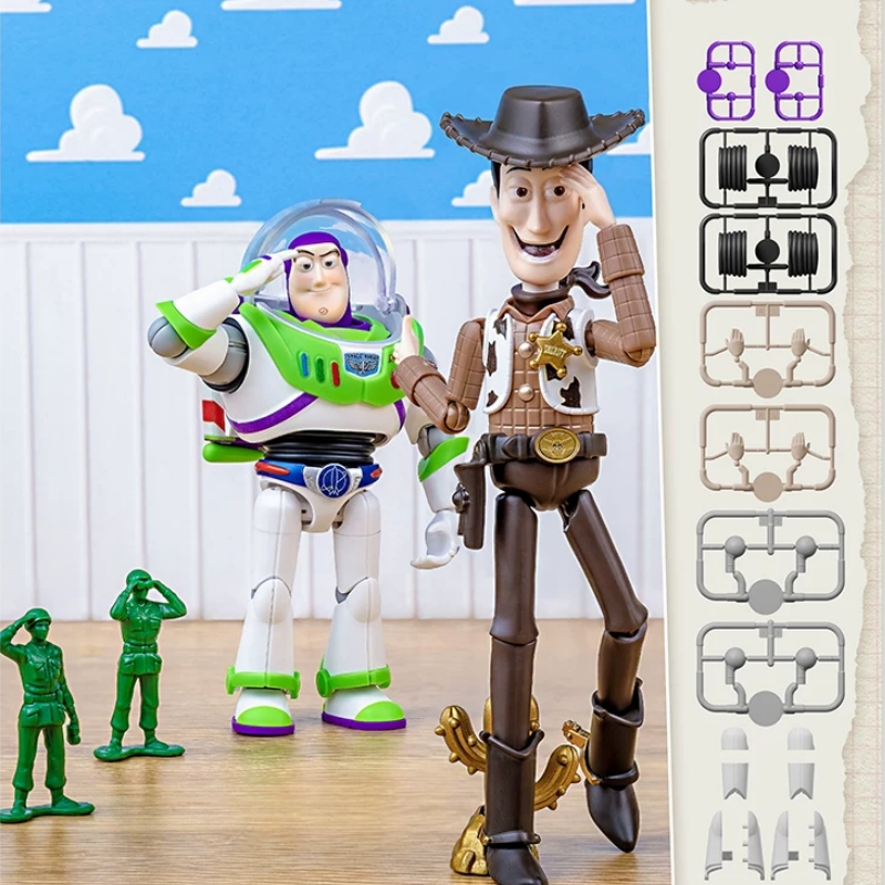 BLOKEES Toy Story Blocchi da C - Lego Set Technic recensione e prezzo