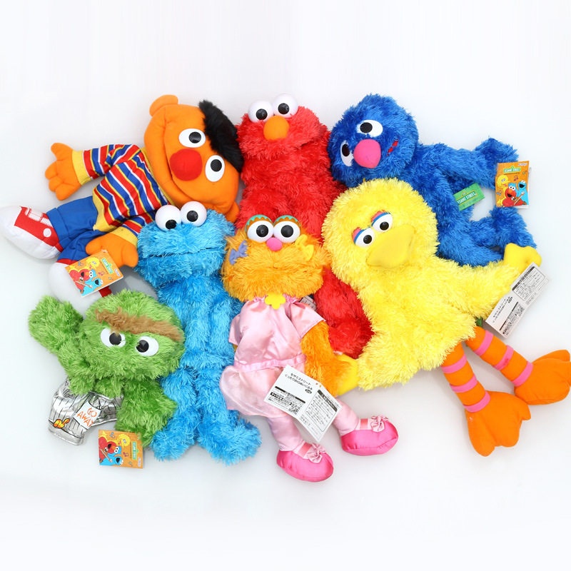 Burattini Morbidi in Stile Car - Kids Education Tv Shows recensione e prezzo