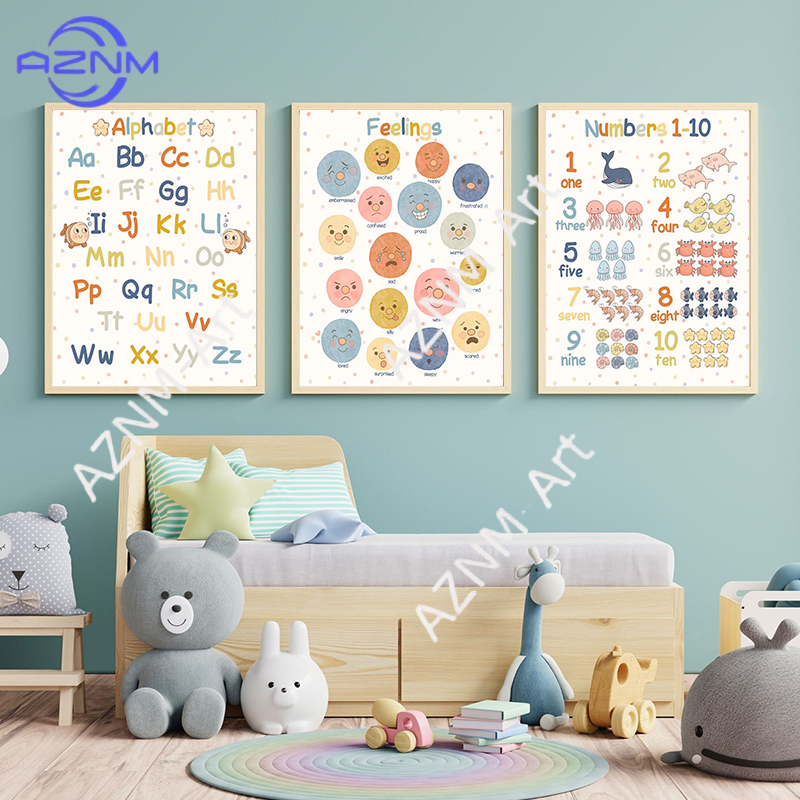 Poster Educativo Montessori pe - Kids Yoga Education recensione e prezzo