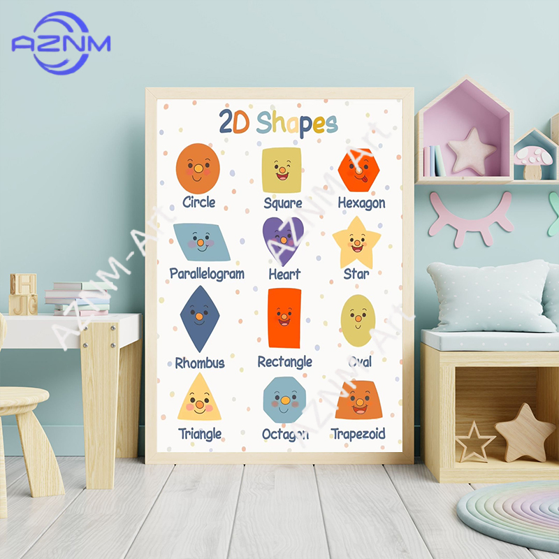 Poster Educativo Montessori pe - Kids Yoga Education recensione e prezzo