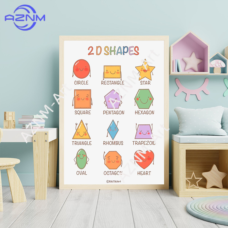 Poster Educativo Montessori pe - Kids Yoga Education recensione e prezzo