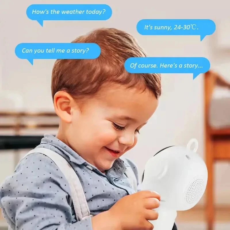 Robot AI Intelligente WiFi per - Kids Education Material recensione e prezzo
