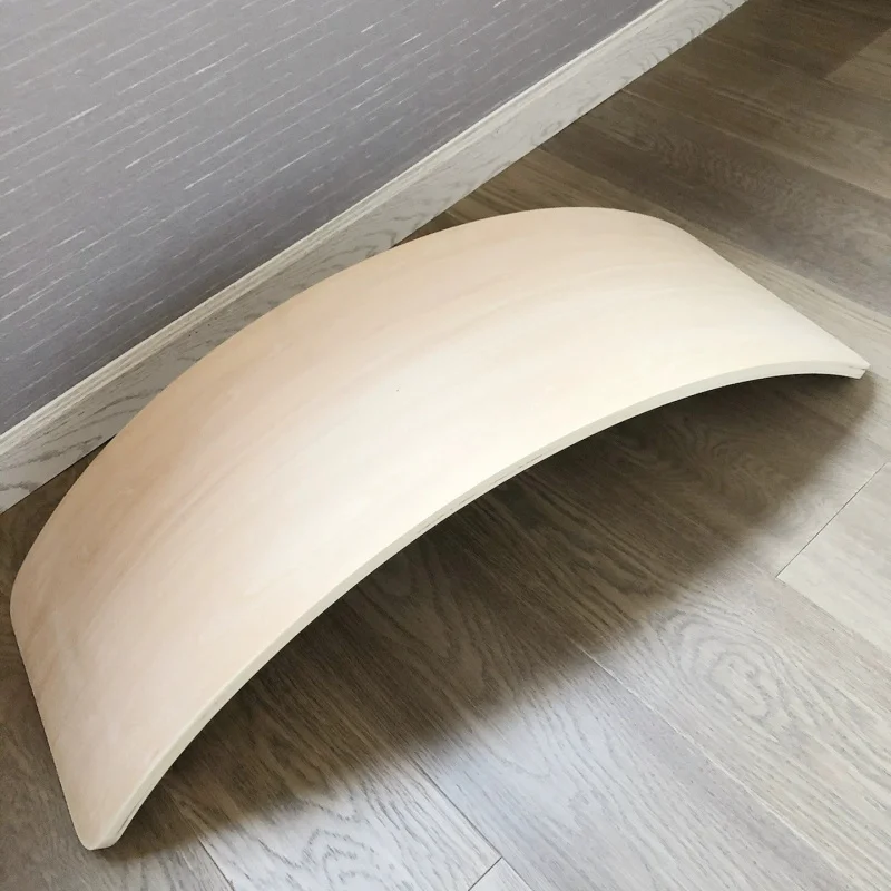 Tavola di Equilibrio in Legno  - Kids Yoga Education recensione e prezzo