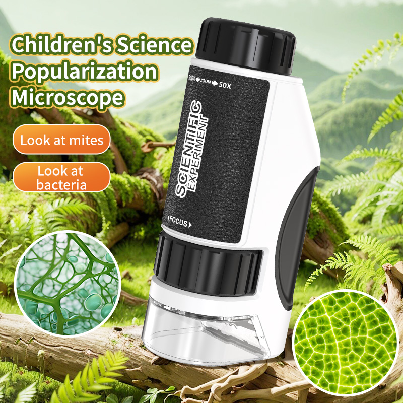 Mini microscopio portatile per - Education Kids Definition recensione e prezzo