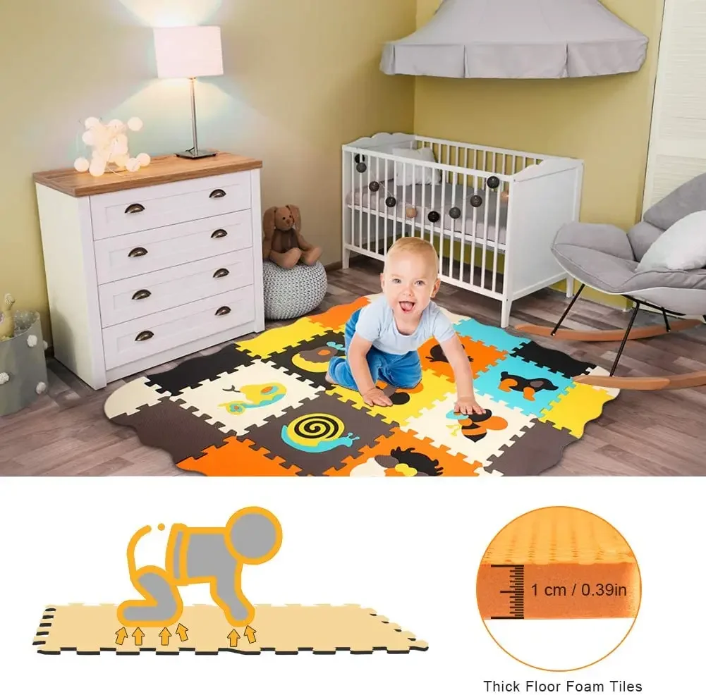 Modello animale Tappetino da g - Kids Yoga Education recensione e prezzo