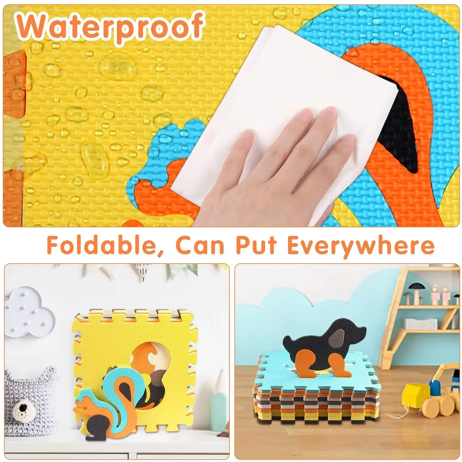 Modello animale Tappetino da g - Kids Yoga Education recensione e prezzo
