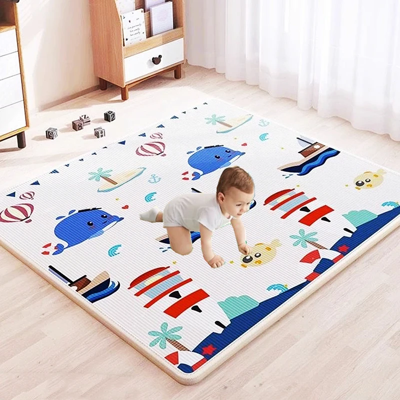Tappetino da gioco per bambini - Kids Yoga Education recensione e prezzo